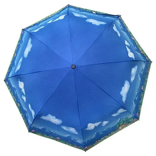 Heidi Girl of the Alps Folding Umbrella Parasol Japan Limited