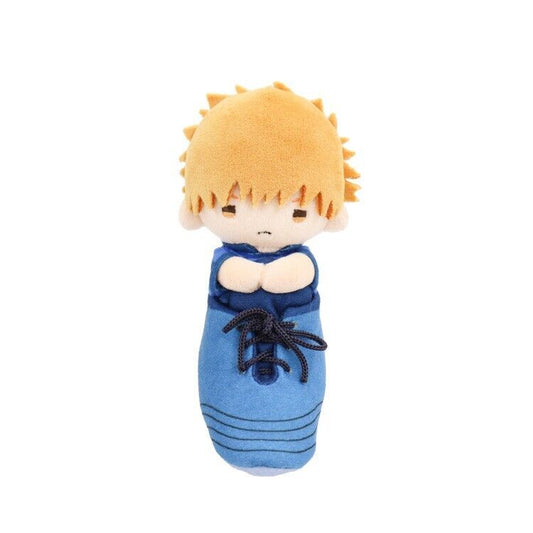 Blue Lock Rensuke Kunigami Soccer Shoe Mini Plush w/ Ballchain Japan Limited