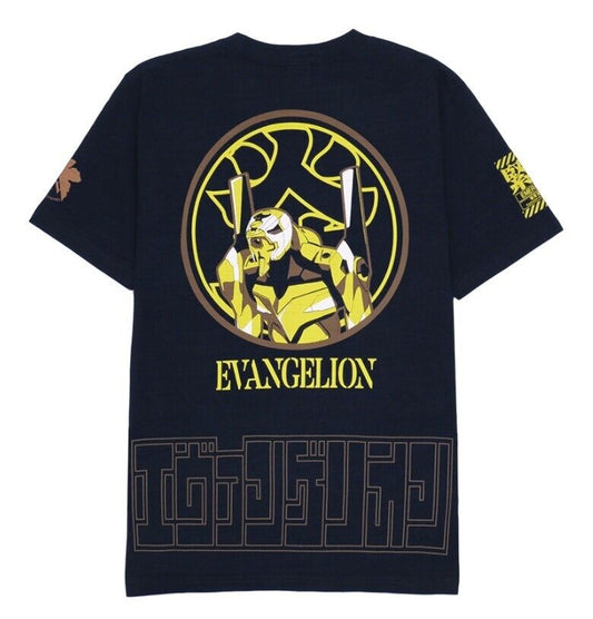 Evangelion Unit 00 Rei Ayanami Navy M Size Unisex Japan Limited