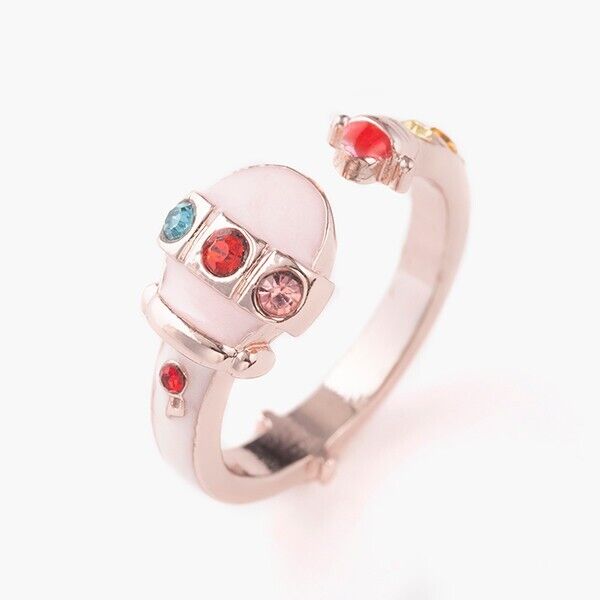 Ojamajo Doremi Kururu Pollon Ring Magical Jewelry Japan Limited