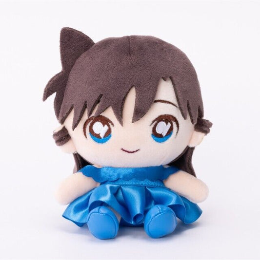 Detective Conan 30th Anniversary Exhibition Ran Mouri Plush Doll Japan Limited