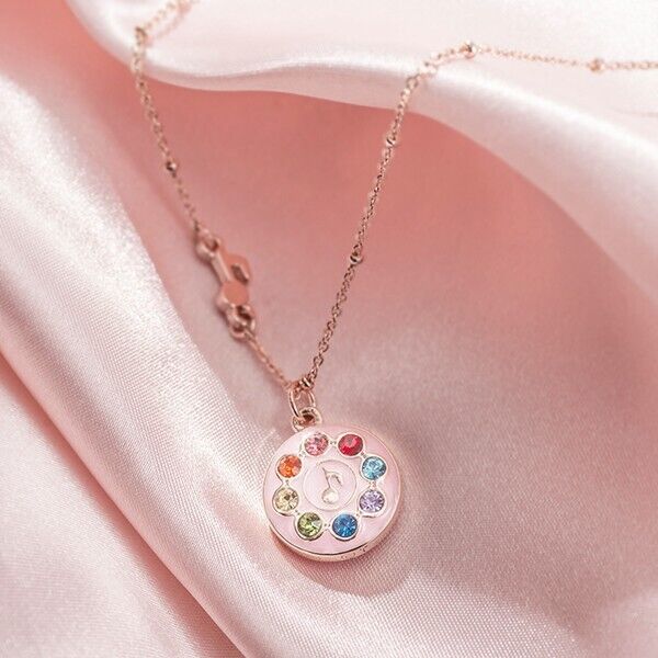 Ojamajo Doremi Rhythm Tap Necklace Pendant Magical Jewelry Japan Limited