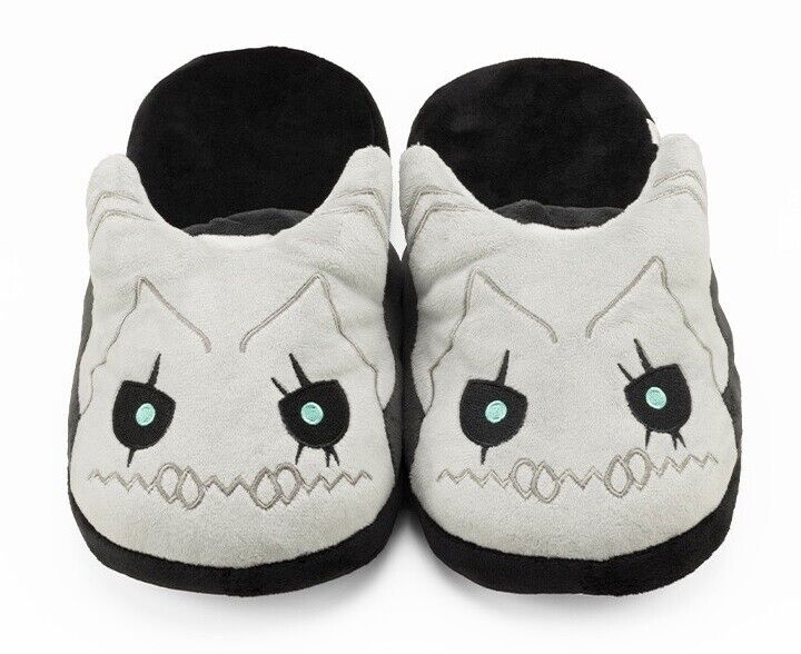 Kaiju No. 8 Monster #8 Plush Slippers Room Shoes 27cm Japan Limited Cosplay