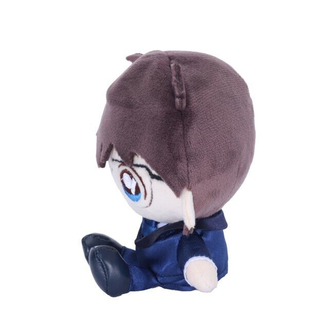 Detective Conan 30th Anniversary Exhibition Edogawa Plush Doll 10cm Limited