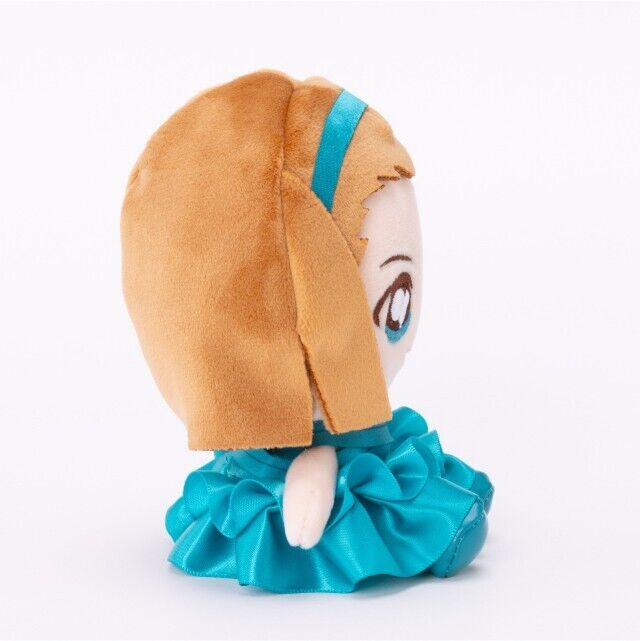 Detective Conan 30th Anniversary Exhibition Sonoko Suzuki Plush Doll Japan LTD