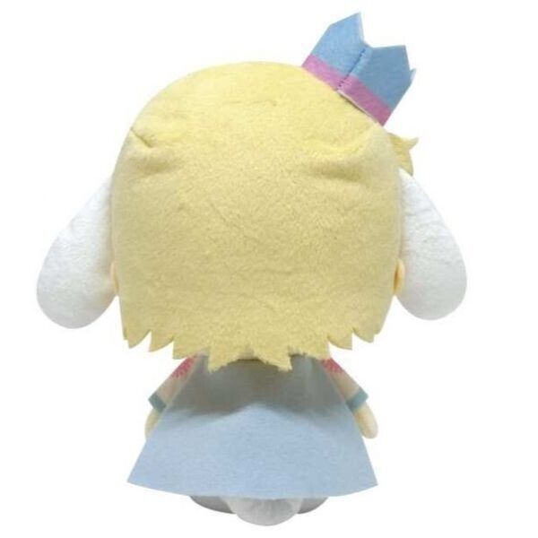 Oshi no Ko Aqua Hoshino Sanrio Cinnamoroll Plush Doll 17.5cm Japan Limited