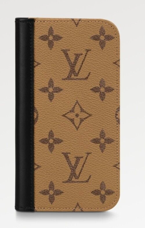 Louis Vuitton Japan limited IPHONE 15 PRO Folio New