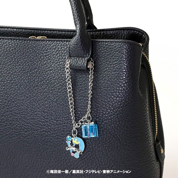 ONE PIECE Nefertari Vivi 2.2 Happy Birthday Bag Charm Mugiwara Store Japan LTD