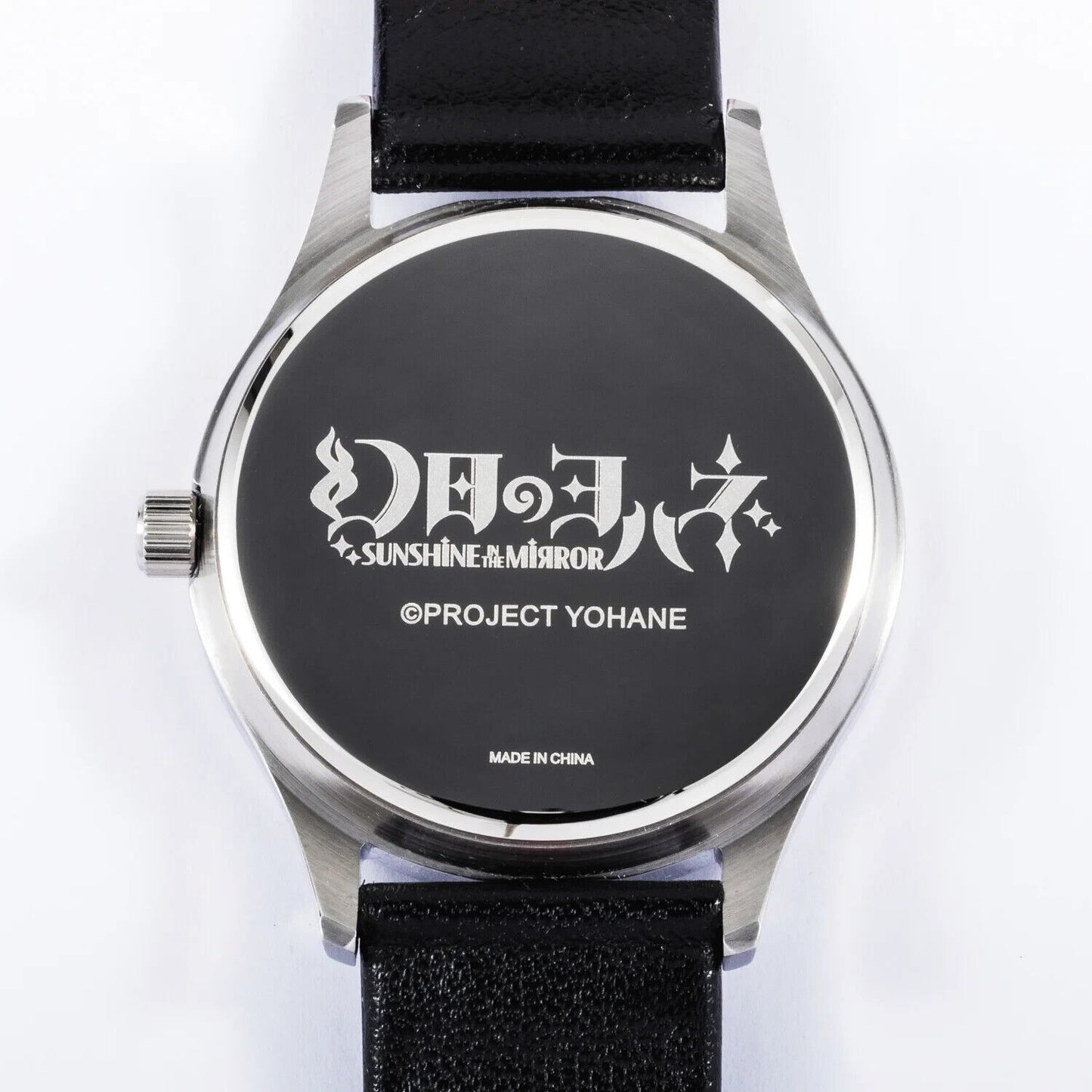 Love Live! Yohane the Parhelion SUNSHINE in the MIRROR Dia Wrist Watch Japan