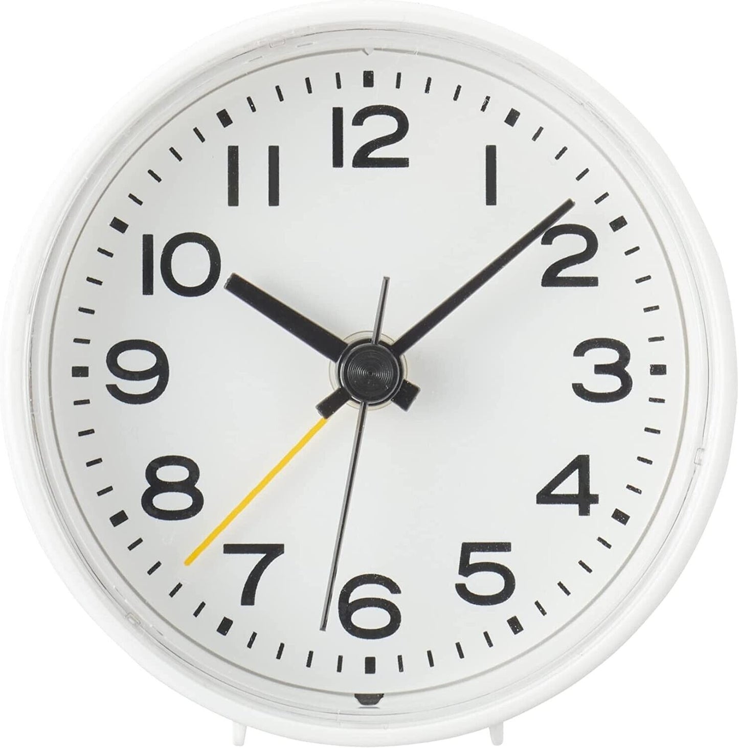 MJ‐AC2 MUJI Alarm Clock MJ‐AC2 Width 7.6 x Depth 3.6 x Height 7.8 cm New