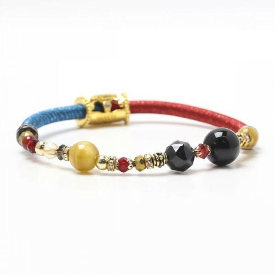 ONE PIECE Monkey D Luffy Wind Cord Bracelet Japan