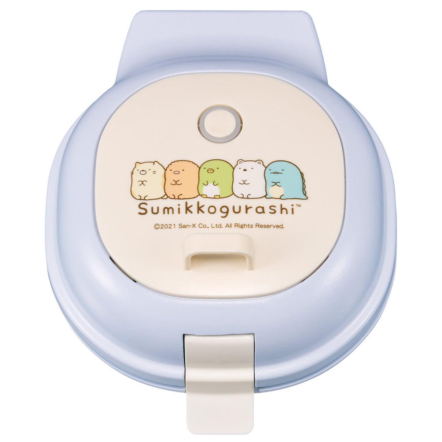 Kongari Character Pancake Maker Sumikko Gurashi KM-PM71-SG Pan cake New Japan