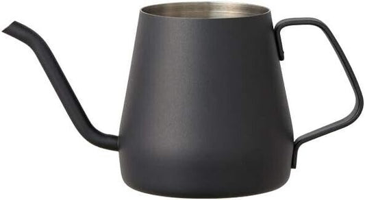 20365 KINTO Coffee Pour Over Kettle 430ml Black