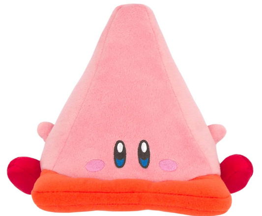 Kirby of the Stars ALL STAR COLLECTION Kirby Triangle Cheeks (S) NEW