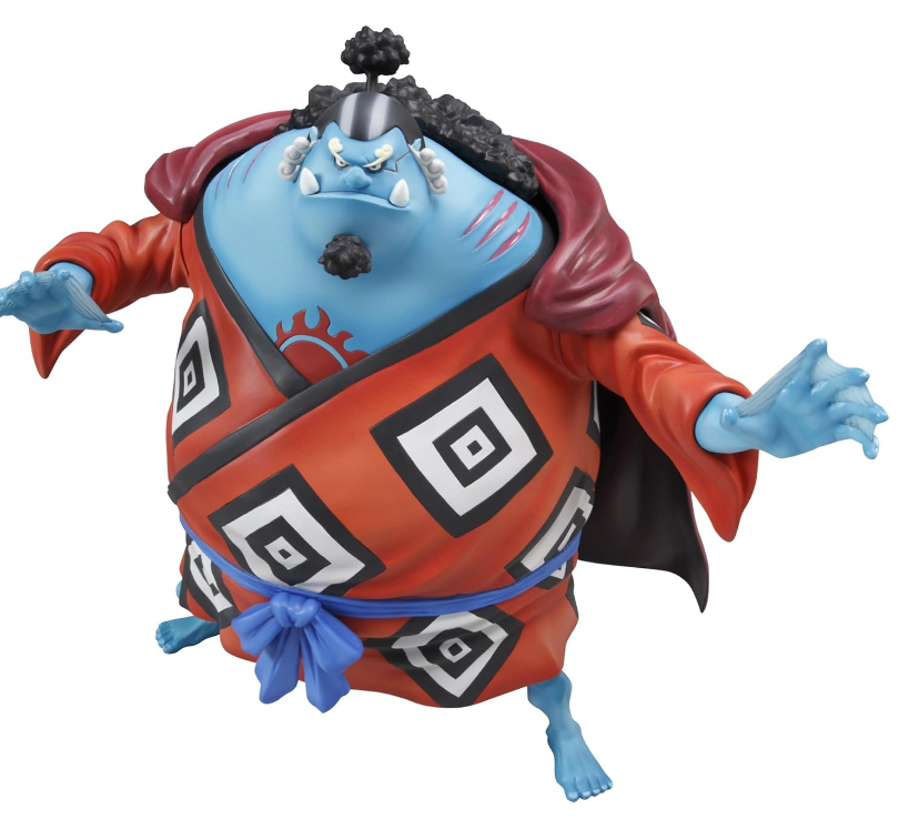 Jinbei Excellent Model One Piece Portrait of Pirates POP NEO-DX Figure Megahouse