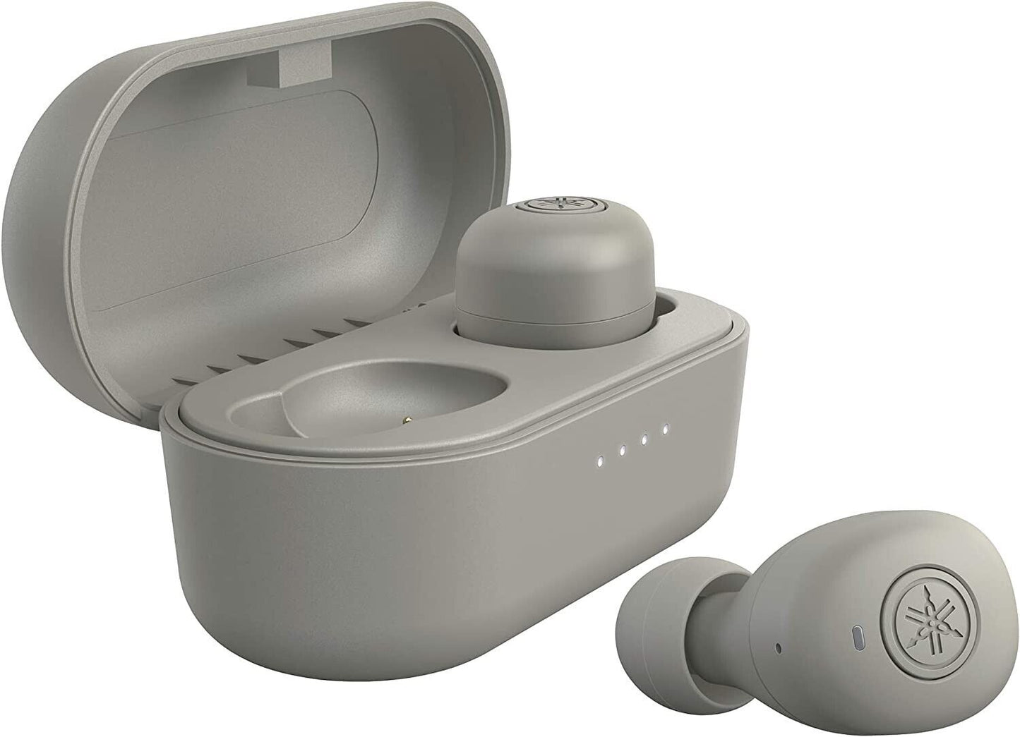 TW-E3B Smoky Green Yamaha Complete Wireless Earphone Listening Care Bluetooth
