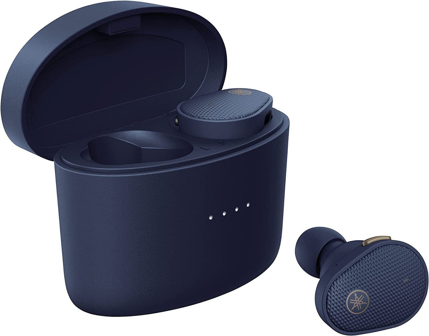 TW-E5BA TW-E5B (A) Blue YAMAHA Wireless Earbud Headphones Bluetooth Earphones