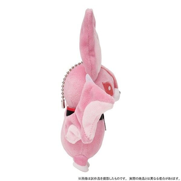 NU: Carnival Aster Bat Animal Mini Plush w/ Ballchain Japan Limited