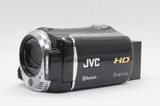 JVC Victor Everio GZ-HM570-B High Definition Memory Movie Camcorder Japan 100V