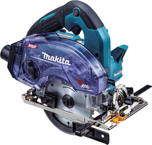 KS002GZ Makita 40Vmax 125mm Circular Saw Dust-Box-Type Body Only Japan New