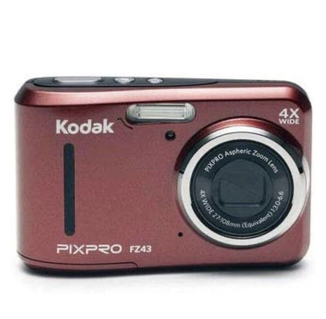 FZ43rd Kodak battery -type compact digital camera FZ43rd Japan New