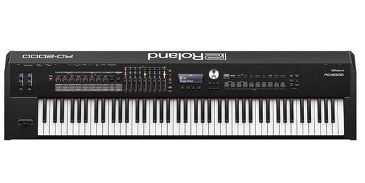 RD-2000 Roland RD-2000 88 Weighted Keys Digital Stage Piano AC100V Japan New