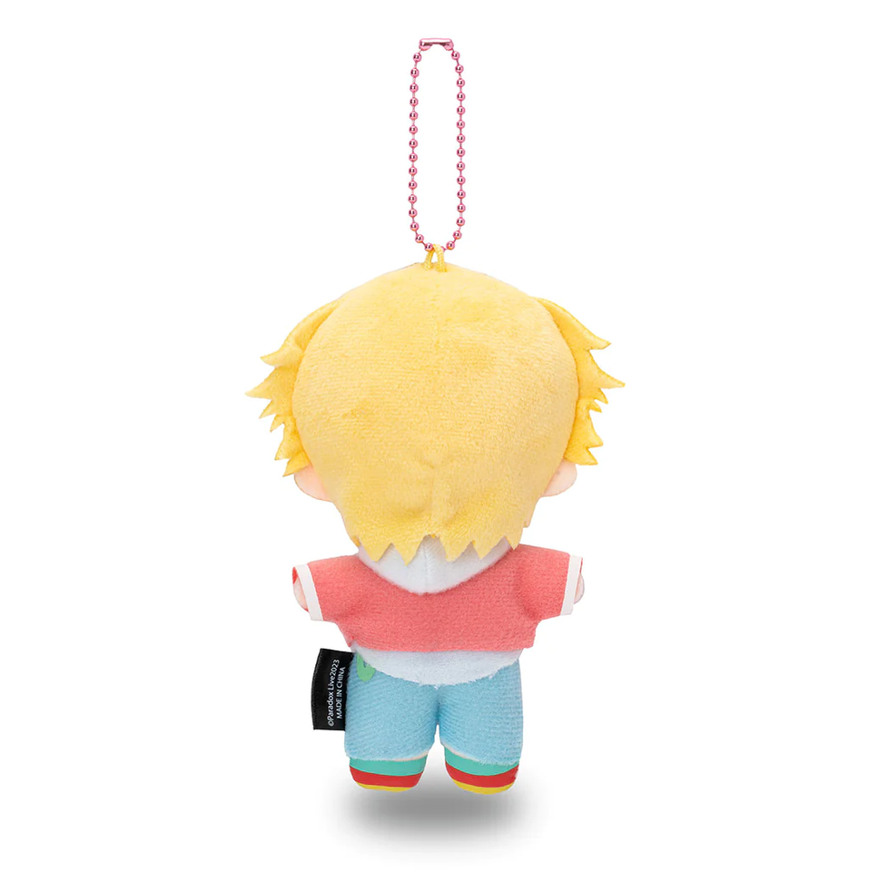 Paradox Live VISTY Toma Hikage GGURUMI OOTD Ver. Mini Plush w/ Ballchain Limited