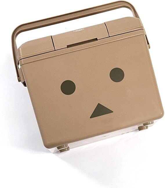 AVMC-9DA SANKA Danboard Cooler Box 9L Camping Beach Picnic Travel Ice Sit Chair