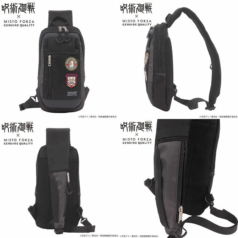 Jujutsu Kaisen Sling Shoulder Bag Misto Forza Japan Limited