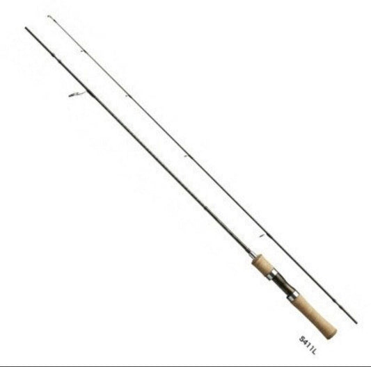 TROUT ONE NS S60UL Shimano Native Standard Spinning Rod Japan New