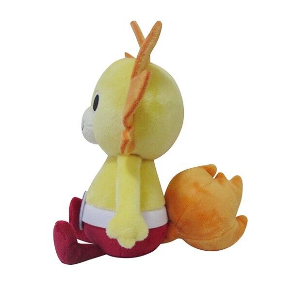 ONE PIECE FILM RED Sunny Kun Sitting Plush 23cm Japan