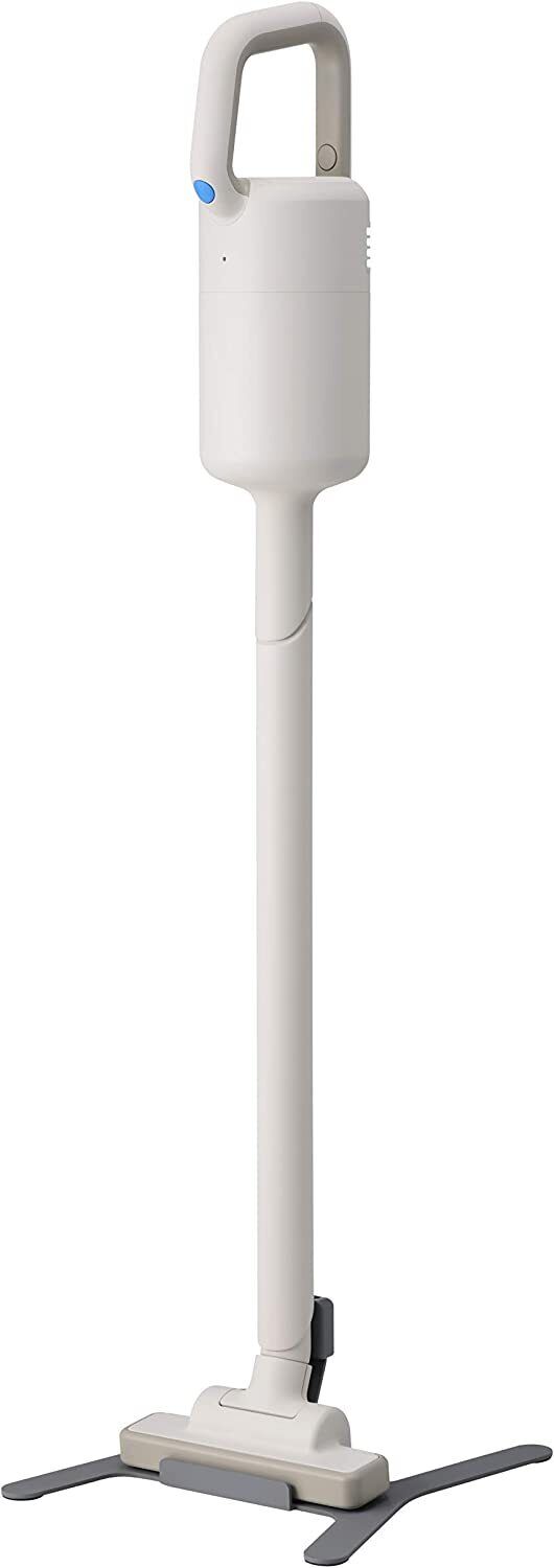 XJC-Y010-W NEW Plus Minus Zero Cordless Vacuum Cleaner White Japan New