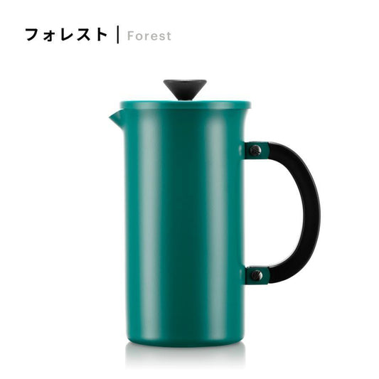 11352-XY-Y21 BODUM TRIBUTE PRESS French Press Coffee Maker 1000ml forest Green