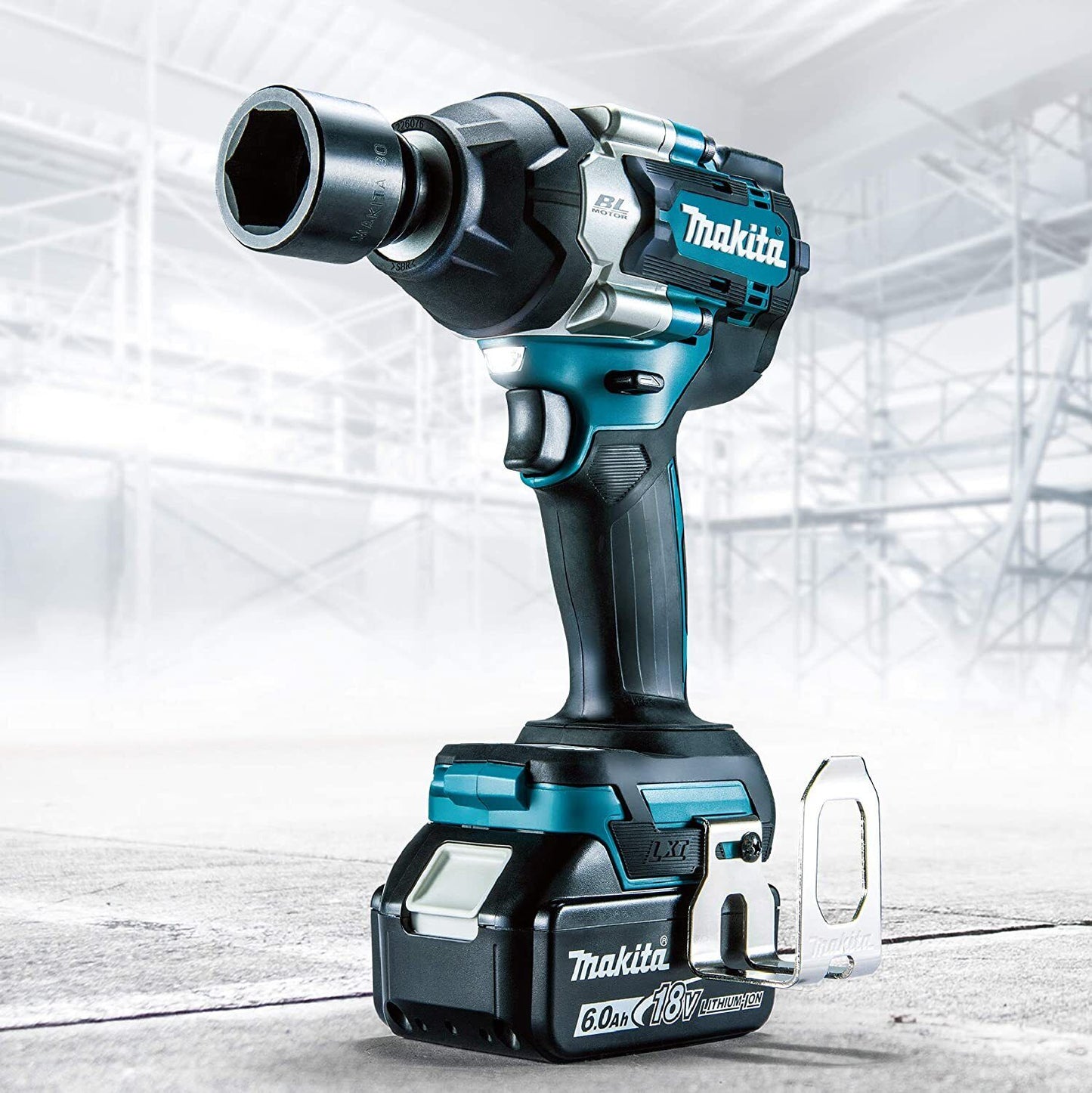 TW700DZ Makita TW700DZ rechargeable impact wrench 18V Body Only Japan New