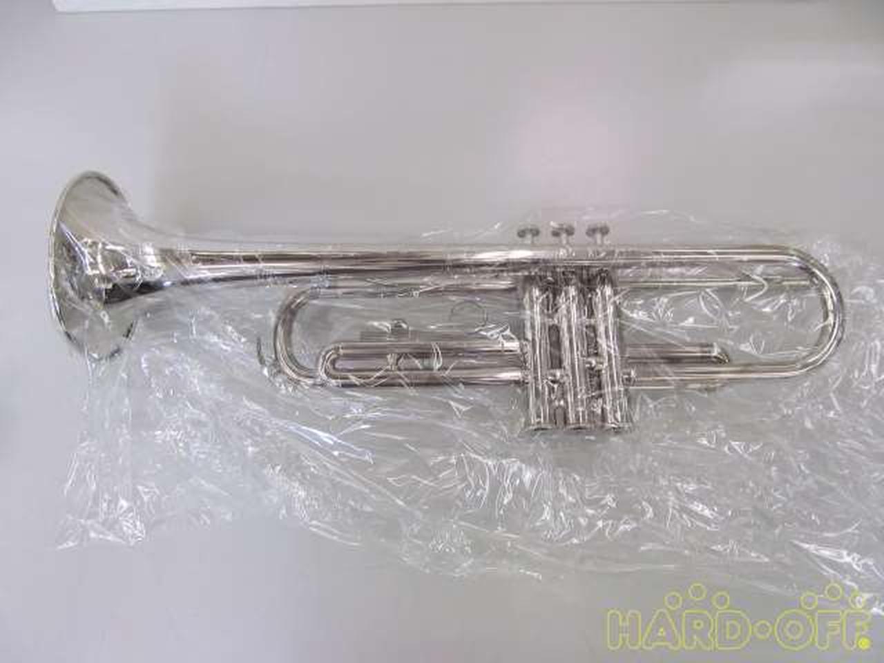 YTR-1310 YAMAHA Trumpet with Hard Case/Mouthpiece Brass instrument Japan USED