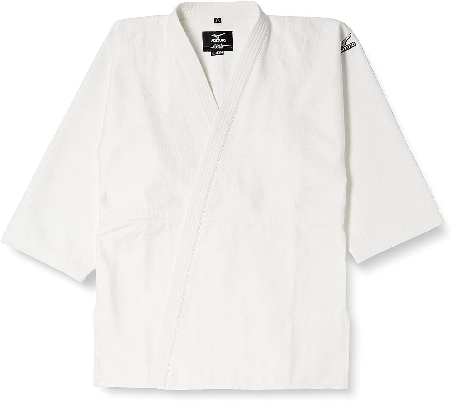 22JM6A82 MIZUNO Judo Gi YUSHO jacket only Double Weave [ Men's ] Size 5 Go New