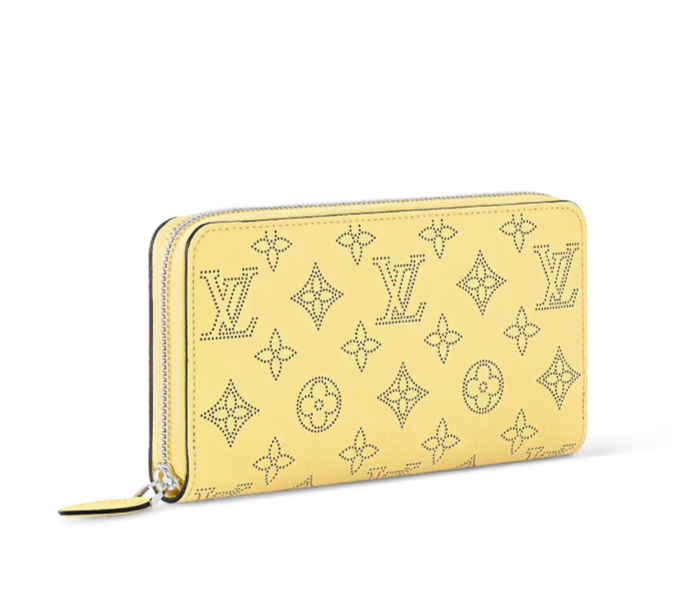 M82501 LOUIS VUITTON M82501 Japan limited zippy wallet ColorJaune New