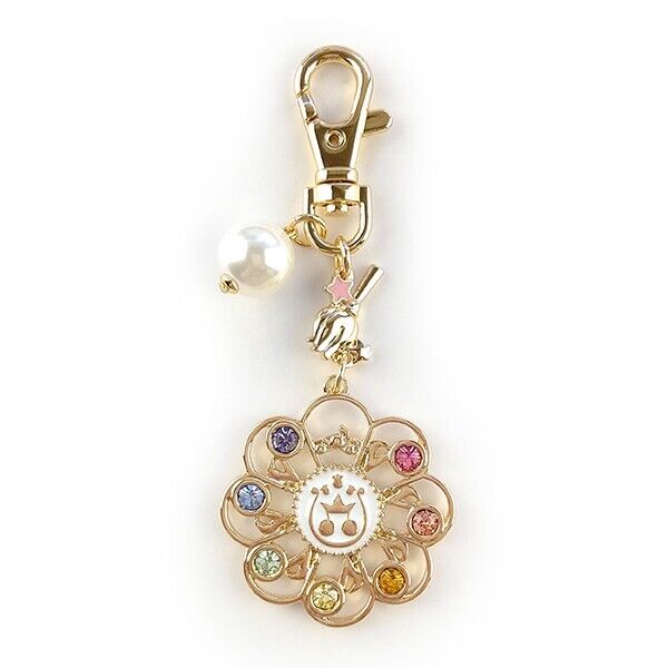 Ojamajo Doremi Rhythm Tap Magical Jewely Bag Charm Japan Limited