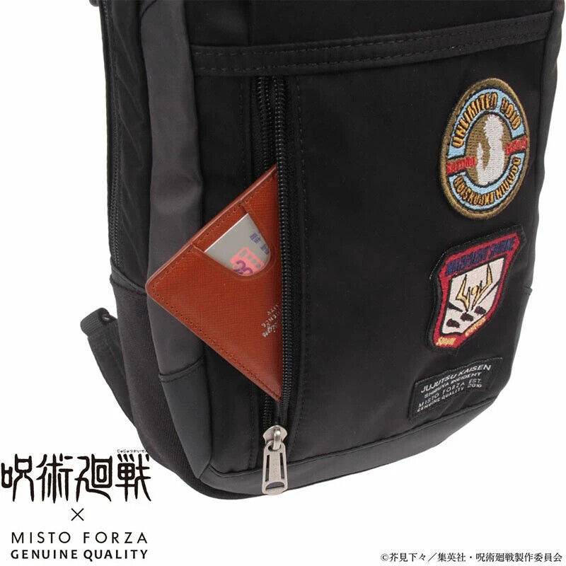 Jujutsu Kaisen Sling Shoulder Bag Misto Forza Japan Limited