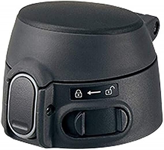 SM-S10T-BA ZOJIRUSHI SM-S10T-BA Stopper Cover Set ( Black ) SM-S10T-BA Japan New