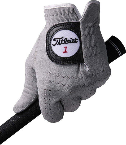 TG56 Gray Titleist JAPAN Golf Glove Professional Tech for Left hand size 23cm