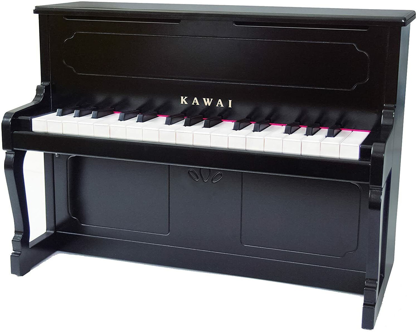 KAWAI upright piano black 32 Keys  Baby Toy Mini Piano 8.69 Pounds made in japan