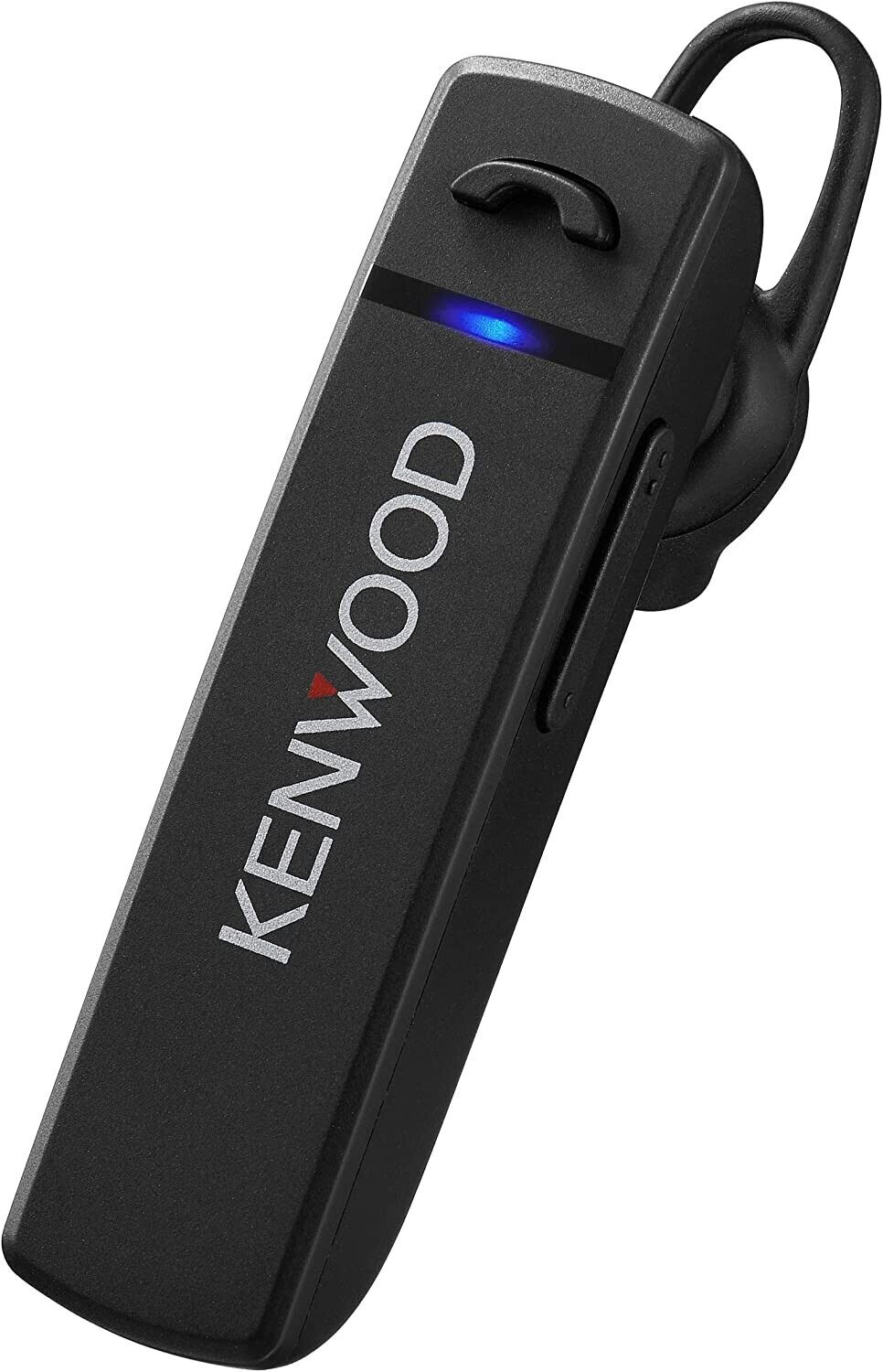 KH-M300-BK KENWOOD One Ear Headset Earphone Bluetooth black Japan New