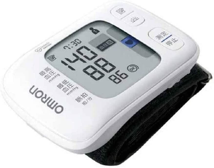 HEM-6235 Omron wrist blood pressure monitor HEM-6235 NEW