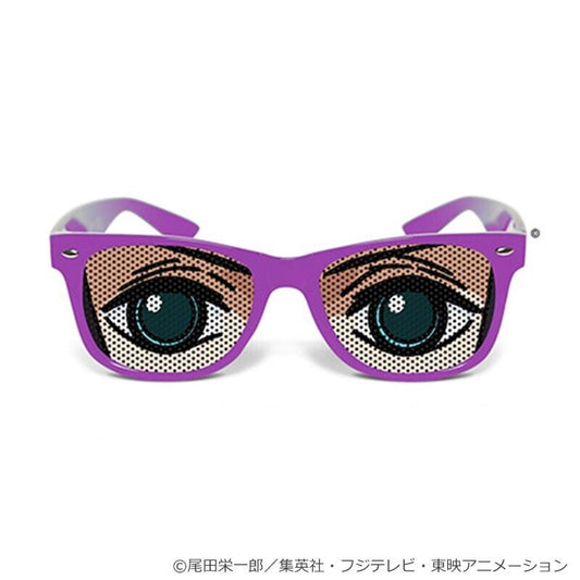 ONE PIECE Nico Robin Fashion Sunglasses nunettes Adult Size Cosplay