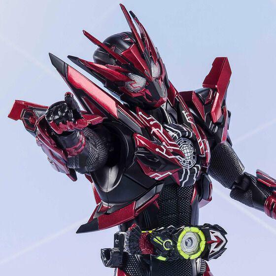 S.H.Figuarts Kamen Rider Zero One Hell Rising Hopper from Japan