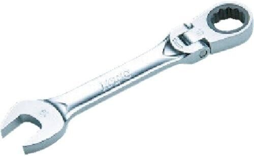 MSR2S-14F KTC Short ratchet combination wrench (swing type) Japan New