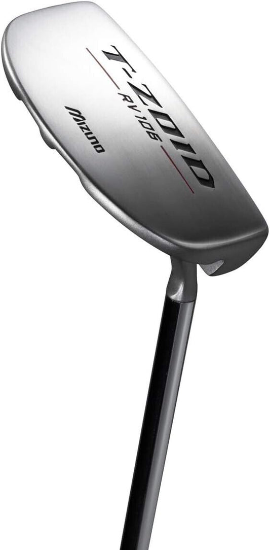 RV106 Mizuno MIZUNO Golf Putter Men's T-ZOID 34inch PT 43SP116 RV106 Japan New