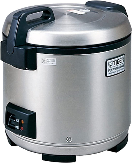 JNO-A361XS TIGER Rice Cooker 2 Sho Commercial Stainless Steel AC100V