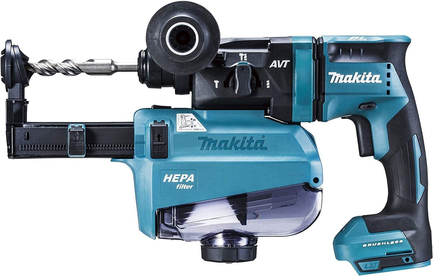 HR182DZKV Makita 18V cordless hammer drill with main body case Japan New